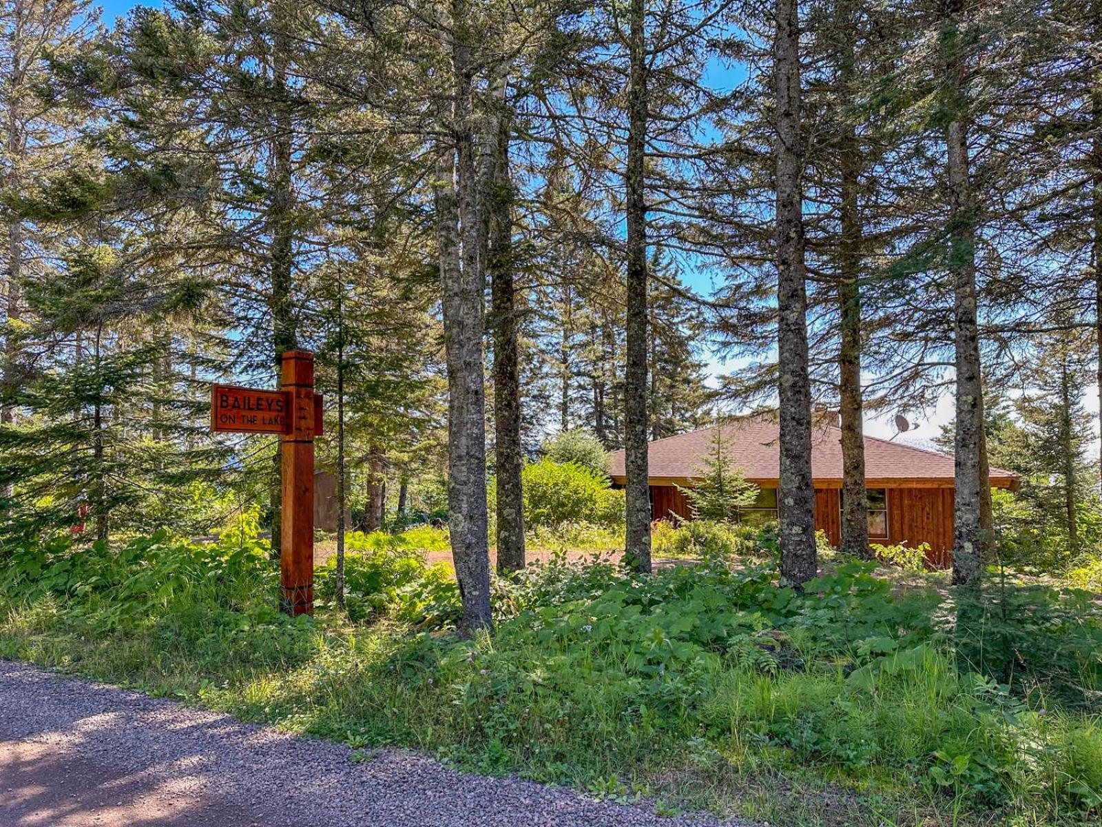 Baileys On The Lake By Cascade Vacation Rentals Lutsen Exterior foto