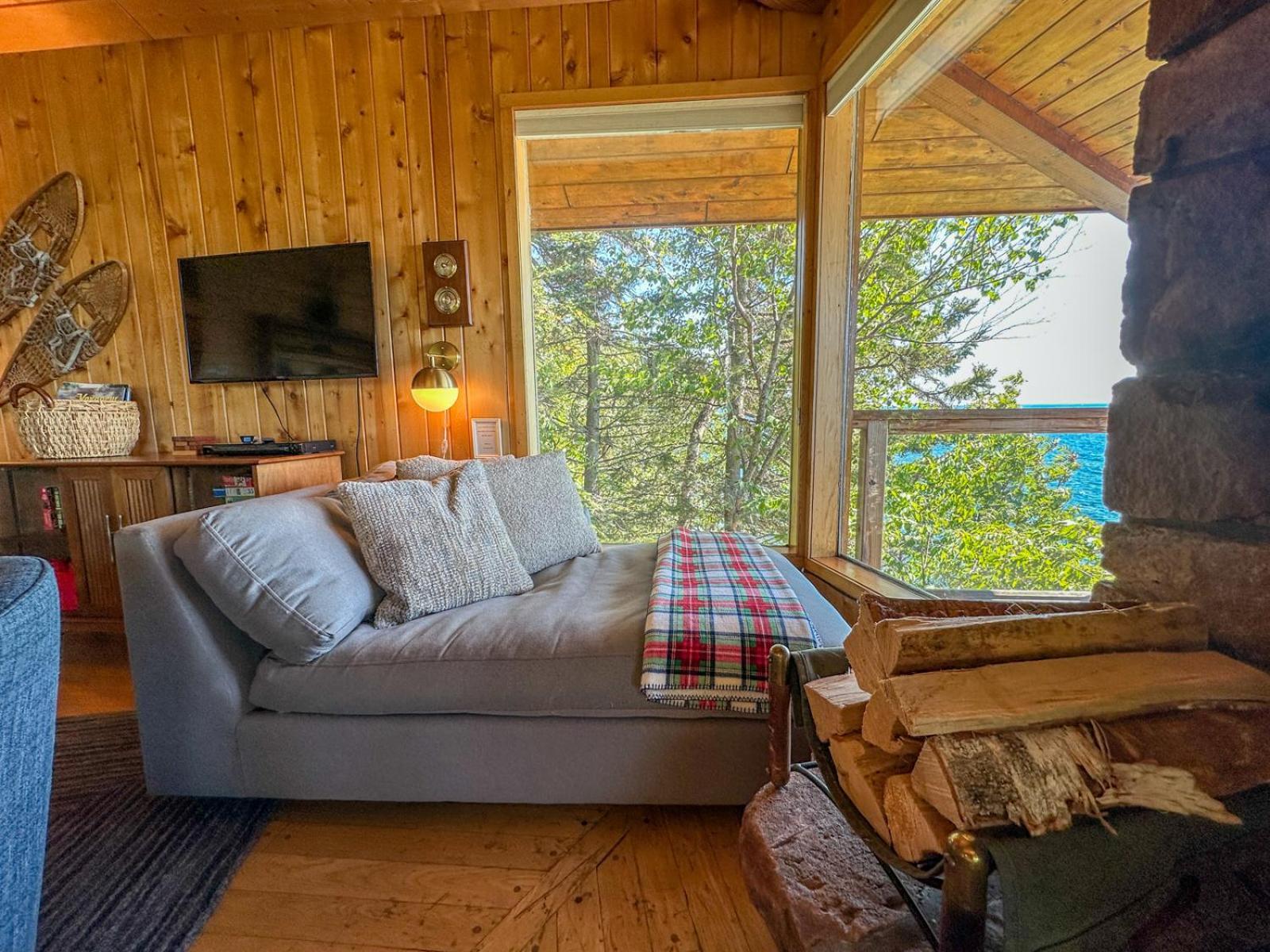 Baileys On The Lake By Cascade Vacation Rentals Lutsen Exterior foto