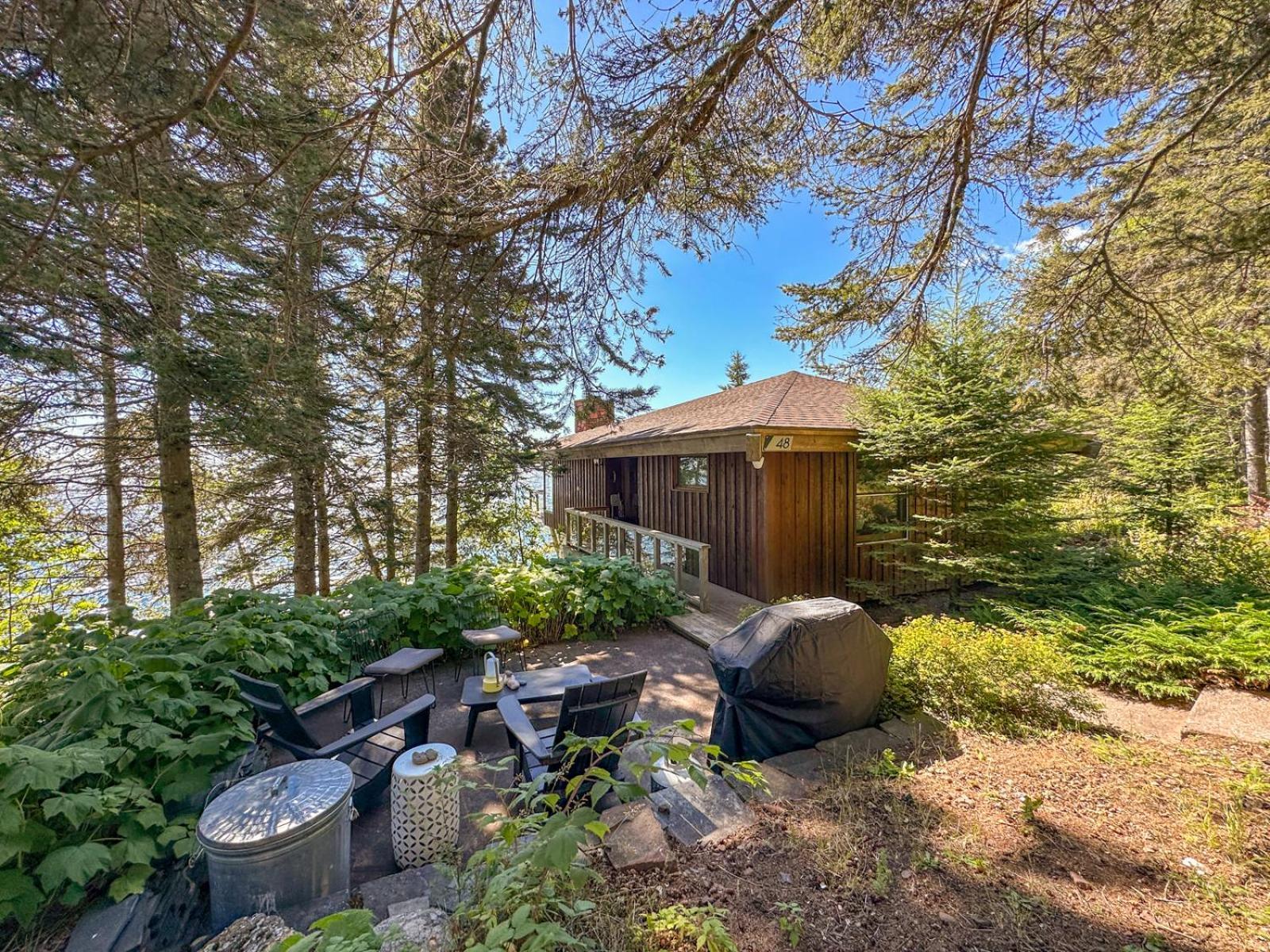 Baileys On The Lake By Cascade Vacation Rentals Lutsen Exterior foto